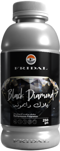 Multi-purpose usage Fragrance "Black Diamond 250 gm"